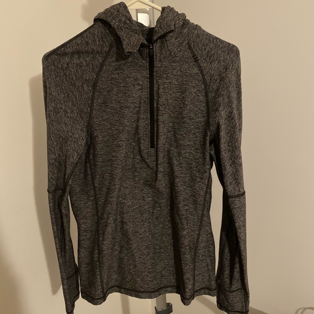 Lululemon half zip